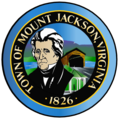 Mount Jackson, Virginia